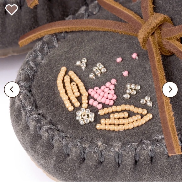 Free People Shoes - Minnetonka for FP Ayashe Moccasins